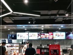 大堂-肯德基(孝陵卫地铁站店)