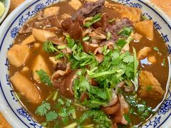 -门框胡同百年卤煮(新街口店)