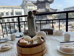 -怡园饭店-餐厅(四望亭店)