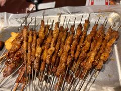 -三个大叔烤羊肉串·炭炉砂锅菜(西三旗店)