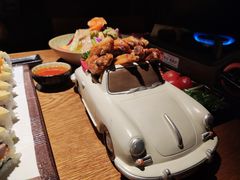 -玉川屋创意日料Bistro(柳巷店)