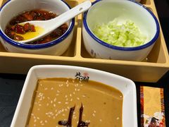 -北门涮肉·炭火铜锅涮肉(什刹海店)