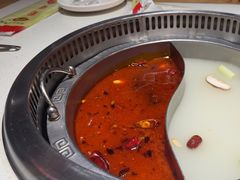 -蜀留香火锅(西南角店)
