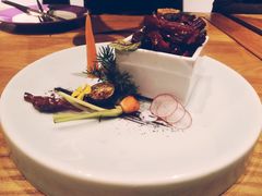 -如意部落·海鲜烧烤创意菜(金梦海湾店)