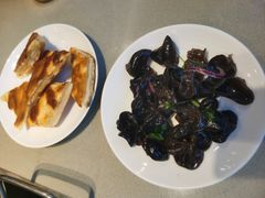 凉拌木耳-蝎王府羊蝎子(西直门店)