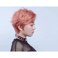 -MYYF SALON烫发染发