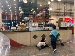 -世纪金源大饭店·汇景阁自助餐厅