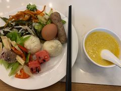 -勺园西餐厅