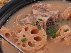 -绿丰园农家菜(南北大厦店)