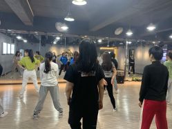 -YASAKI国际舞蹈中心