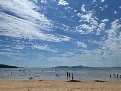 -青岛第一海水浴场