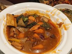 -宴语·新疆菜·大盘鸡·烤肉(北泉店)