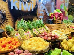 -皇室假期美食水疗会(春风路店)
