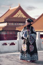 -美云庭古装·格格服汉服·京城旅拍(北京店)