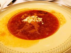莫斯科红菜汤-莫斯科餐厅