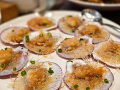 扇贝粉丝-汕头龙光喜来登酒店-采悦轩中餐厅