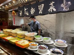 -岷山饭店-芝芝自助餐厅