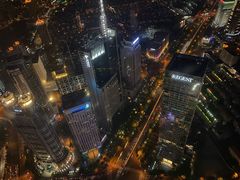 -上海柏悦酒店