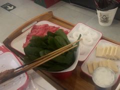 -庭院·冰煮羊·北京涮肉(西单店)