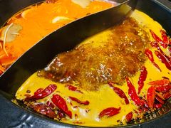 -蜀大侠火锅(森兰花园城店)