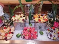 -漢咖啡·全服务式自助晚餐(武汉洲际酒店)