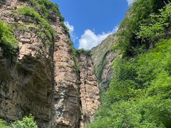 -龙门涧景区