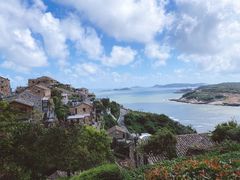 -温岭石塘海边