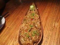 阿里家特色混合香料烤茄子-阿里家·新疆烤肉酒場 by MIG