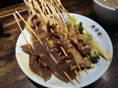 串串香-张氏宽窄巷成都名小吃(茂业百货华强北店)