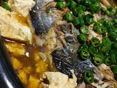 -探鱼·鲜青椒爽麻烤鱼(银泰城店)