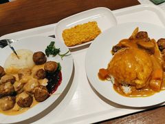 -宜家·瑞典风味餐厅(四元桥店)