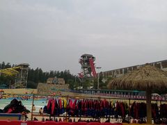 -武汉玛雅海滩水公园