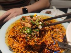 -万重锦·人文川菜馆(骡马市店)