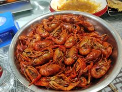 -庞家烧烤客栈(炮台山店)