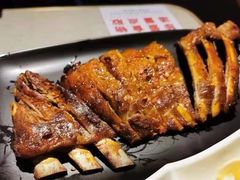 -丰茂烤串(港旅店)