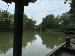 -西溪国家湿地公园