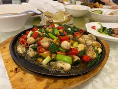 豆豉鲜蚵-光头匠