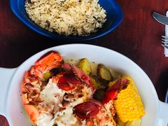 -RED LOBSTER(dubai mall)