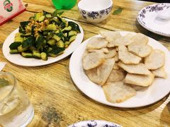 -玫瑰红烤羊排(北新桥三条店)