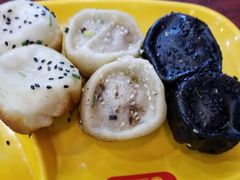 生煎三拼-小杨生煎(香港名都店)