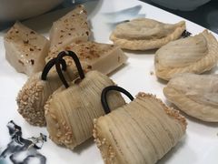 桂花拉糕-绿波廊(豫园店)