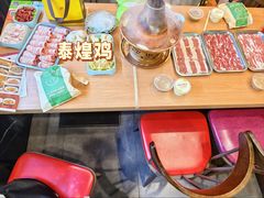 -泰煌鸡·上海白斩鸡·鸡汤面(鹤庆店)