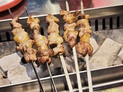 -古彭7只羊·鲜羊肉串·龙虾烧烤(玄武墨香路店)