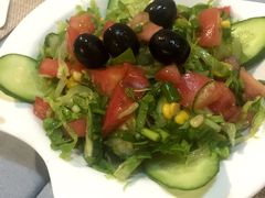 -伊斯坦布尔土耳其清真咖啡餐厅