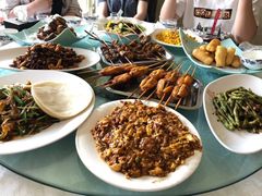 -金家老三饭庄(常营店)