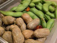 煮毛豆-小田油焖小龙虾(双井店)