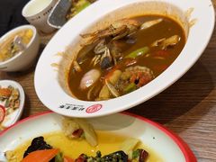 -叶派龙虾•招牌香辣蟹·海鲜(中海国际店)