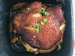-老码头黑皮肘子锅包肉(文政街店)
