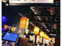 -绿茶餐厅(乐峰广场店)