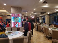大堂-笑红饭庄